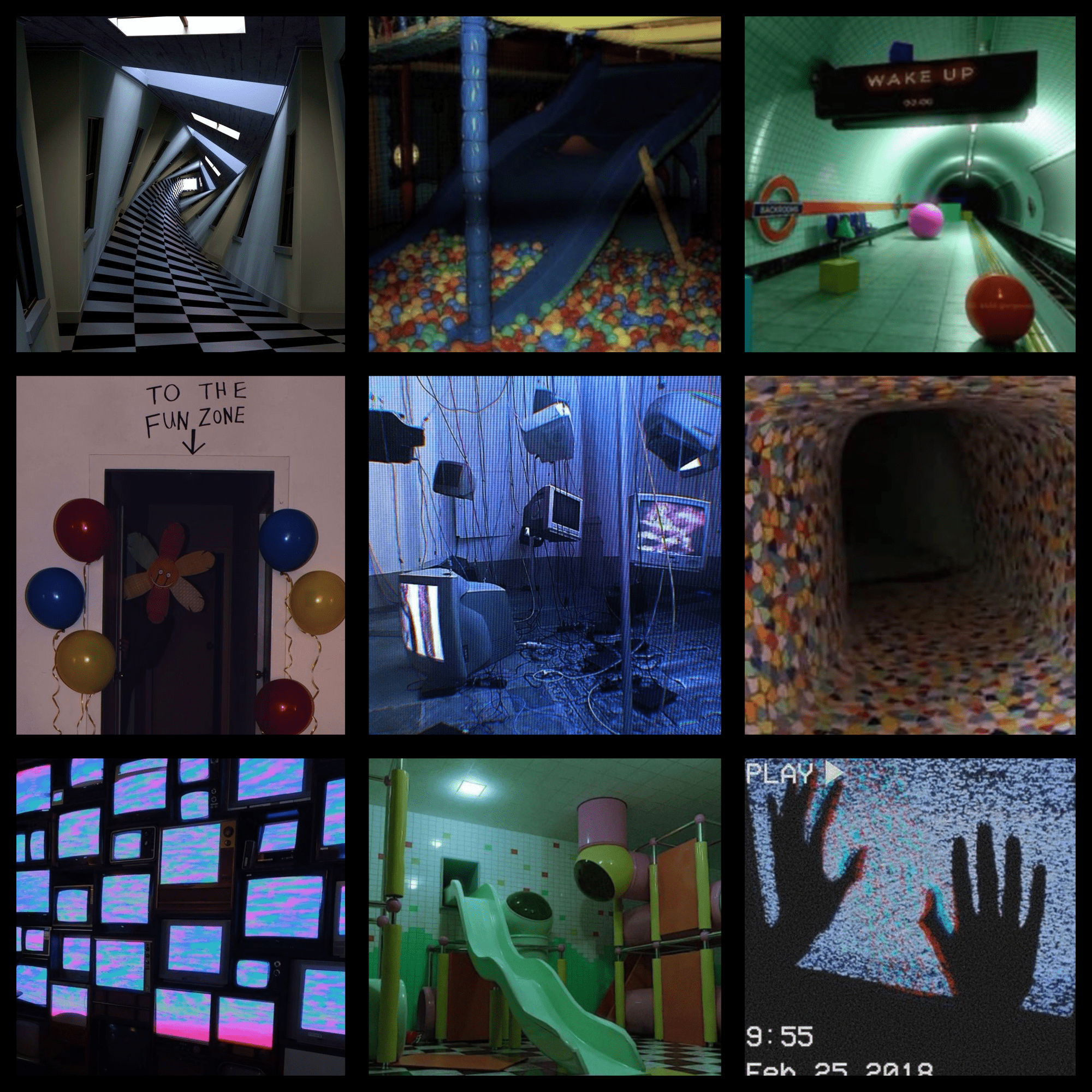 Ooo moodboard!